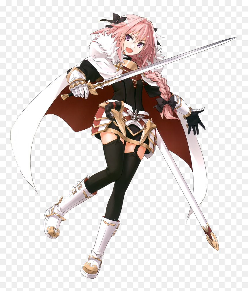 Till wollte Astolfo hier haben.
